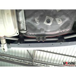 ULTRA RACING 2-bodová zadná rozpera rámu pre Mazda 2 DJ 1.5D Hatchback 14+