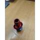 Bazár Push lock fiting AN6 priamy POŠKODENÉ | race-shop.sk