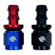 Bazár Push lock fiting AN6 priamy POŠKODENÉ | race-shop.sk