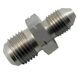 Fiting redukcia z AN3 na M10x1,5 nerez, samec