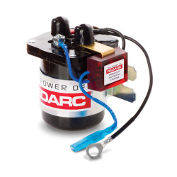 REDARC SBI224 Smart Start prepojovač batérií, 24 V, 200 A