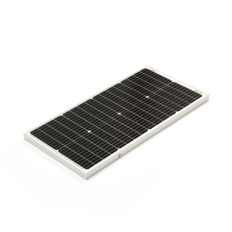 New REDARC pevný monokryštalický solárny panel, 60 W, strieborný rám | race-shop.sk