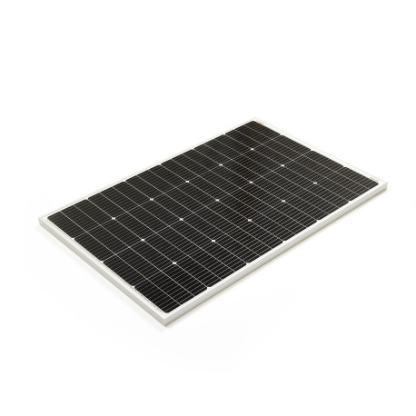 New REDARC pevný monokryštalický solárny panel, 180 W, strieborný rám | race-shop.sk