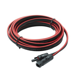 REDARC solárny kábel MC4 regulátor - panel, 4 mm², 5 m