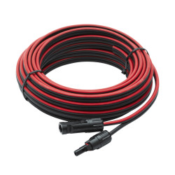 REDARC solárny kábel MC4 regulátor - panel, 4 mm², 10 m