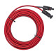 New REDARC solárny kábel MC4 regulátor - panel, 4 mm², 10 m | race-shop.sk