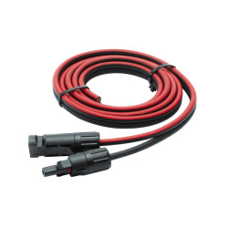 REDARC solárny kábel MC4 regulátor - panel, 4 mm², 1,5 m