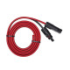 New REDARC solárny kábel MC4 regulátor - panel, 4 mm², 1,5 m | race-shop.sk