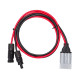 New REDARC kábel MC4 - Anderson, 1,5 m | race-shop.sk