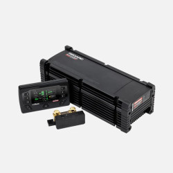 REDARC BMS12050-EU Manager Alpha systém správy batérií (BMS), 12 V, 50 A, EU zástrčka