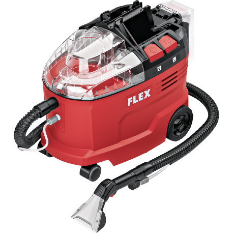 New FLEX VC-SE 9 2 x 18 aku tepovač 18 V | race-shop.sk