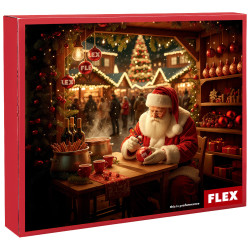 Flex Adventný kalendár 2026