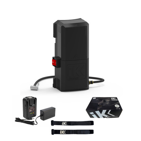 New IK Battery Compressor 18 V elektrický kompresor | race-shop.sk
