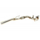 Down pipe, dump pipe Downpipe na Audi A3 8V TT Seat Altea Leon Skoda Octavia VW Golf Eos 2.0 TFSI | race-shop.sk