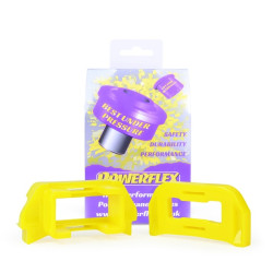 Powerflex Silentblok uloženia prevodovky Audi A6 (2006-2011)