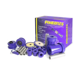 Powerflex Sada silentblokov BMW E30 3 Series (1982 - 1991)