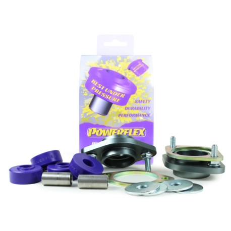 Horné uloženia Powerflex Zadné horné uloženie 12mm BMW E46 3 Series inc Touring | race-shop.sk