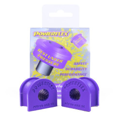 Powerflex Silentblok predného stabilizátora 16mm Ford Escort MK5,6 RS2000 4X4 1992-96
