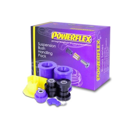 Polyuretánové silentbloky Powerflex Sada silentblokov Ford Focus MK2 ST | race-shop.sk