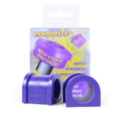 Powerflex Silentblok predného stabilizátora 22.5mm Porsche Boxster 986 (1997-2004)