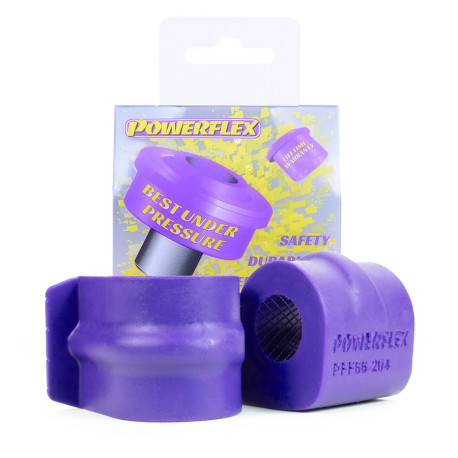 Polyuretánové silentbloky Powerflex Silentblok uloženia predného stabilizátora 19mm Saab 9-3 (1998-2002) | race-shop.sk