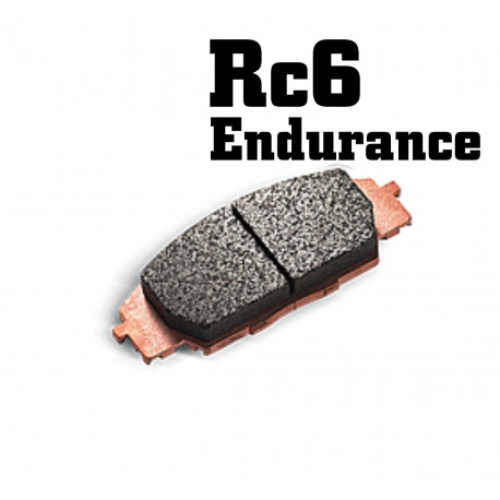 Brzdové dosky CL brakes Brzdové dosky CL Brakes 4075RC6E | race-shop.sk