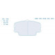 Brzdové dosky CL brakes Brzdové dosky CL Brakes 4084RC8R | race-shop.sk