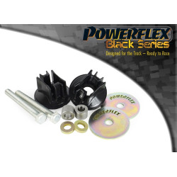 Powerflex Zadný silentblok diferenciálu Audi RS6 (2012 - )