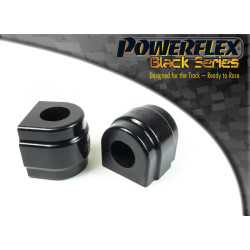 POWERFLEX silentblok predného stabilizátora pre BMW E46 3 Series Compact, 26 mm, Black Series