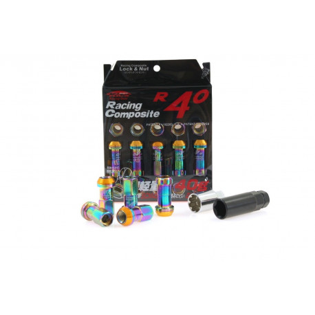 Akcie Sada 20ks matíc EPMAN NeoChrome bezpečnostné | race-shop.sk