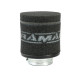 Univerzálne filtre pre motocykle Motocyklový penový filter Ramair 28mm | race-shop.sk