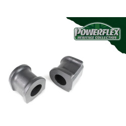 Powerflex Silentblok predného stabilizátora 23mm Porsche 993 (1994 - 1998)