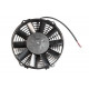 Ventilátory 24V Univerzálny elektrický ventilátor SPAL 225mm - sací, 24V | race-shop.sk