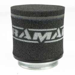 Motocyklový penový filter Ramair 62mm