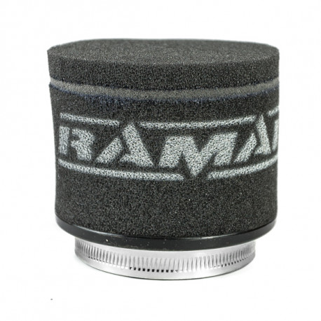 Univerzálne filtre pre motocykle Motocyklový penový filter Ramair 65mm | race-shop.sk
