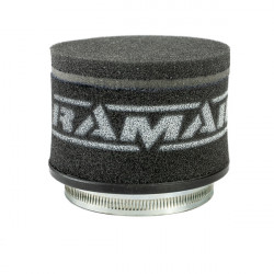 Motocyklový penový filter Ramair 70mm