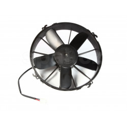 Univerzálny elektrický ventilátor SPAL 305mm - sací, 24V