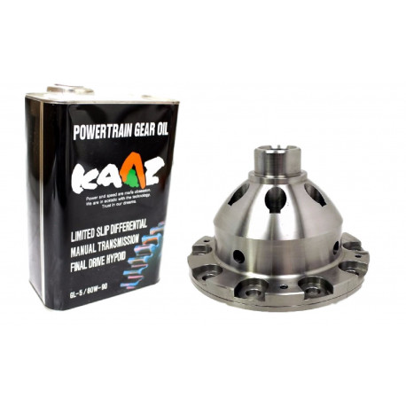 RX-8 Samosvorný diferenciál KAAZ (Limited Slip Differential) 2WAY MAZDA RX-8, SE3P 13B-MSP, 03.04-12.06 | race-shop.sk