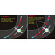 Honda Samosvorný diferenciál KAAZ (Limited Slip Differential) 1.5WAY HONDA CIVIC, FN2 K20A, 09.11-12.06 | race-shop.sk
