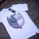 Tričká Pánske tričko JAPAN RACING JR-21, biela | race-shop.sk