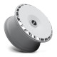 ALU disky Rotiform Rotiform AeroDisc kryt disku 18" Flat Mesh, GLOSS WHITE | race-shop.sk