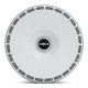 ALU disky Rotiform Rotiform AeroDisc kryt disku 18" Flat Mesh, GLOSS WHITE | race-shop.sk
