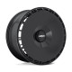 ALU disky Rotiform Rotiform AeroDisc kryt disku 19" Concave Mesh, GLOSS BLACK | race-shop.sk