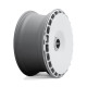 ALU disky Rotiform Rotiform AeroDisc kryt disku 19" Concave Smooth, GLOSS WHITE | race-shop.sk