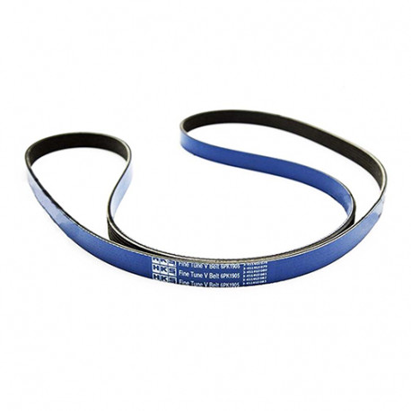 Remene, remenice, rozvodové sady HKS Fine Tune V-Belt drážkovaný remeň Nissan Skyline/ Toyota MR2 | race-shop.sk