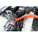 Rozpery Predná horná rozpera/rozperná tyč OMP Mazda MX-5 Miata 1998 - 2005 | race-shop.sk