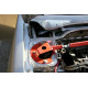 Rozpery Predná horná rozpera/rozperná tyč OMP Peugeot 306 1.4 / 1.6 / 2.0 | race-shop.sk