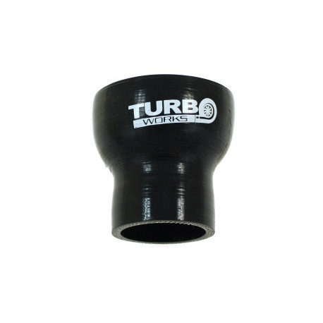 Redukčné spojky rovné Silikónová redukčná spojka, 63mm (2,5") na 76mm (3") | race-shop.sk