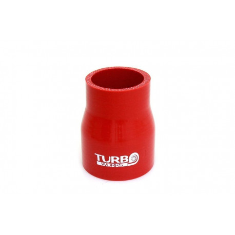 Redukčné spojky rovné Silikónová hadica - redukčná spojka rovná - 57mm (2,25") na 83mm (3,27") | race-shop.sk
