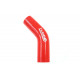 Kolená 45° Silikónové koleno 45° - 84mm (3,3") | race-shop.sk